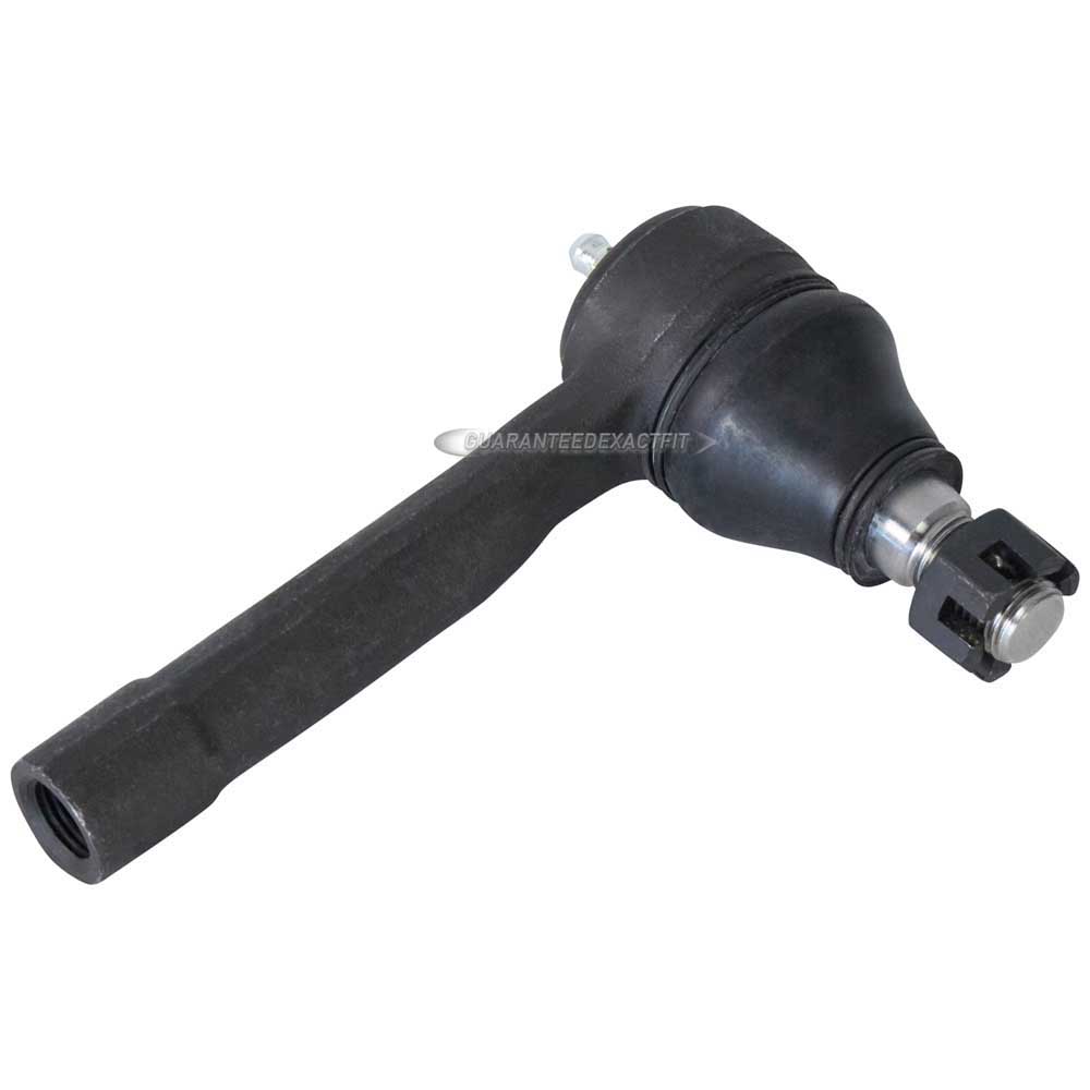 BuyAutoParts 85-31654AN Outer Tie Rod End