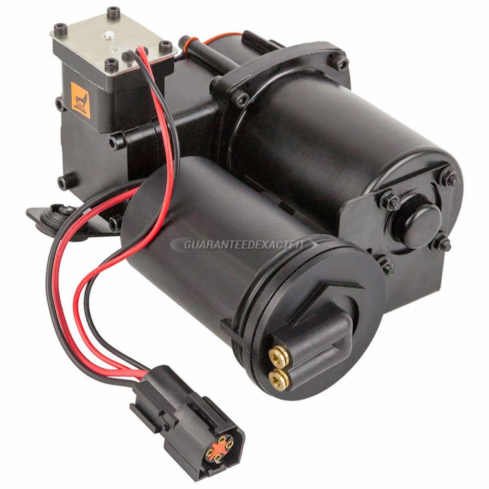 2012 Ford Expedition Suspension Compressor