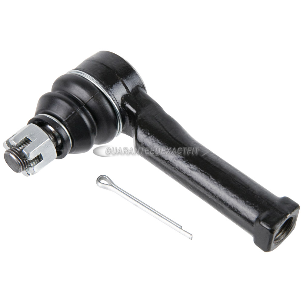 2007 Honda CR-V Outer Tie Rod End