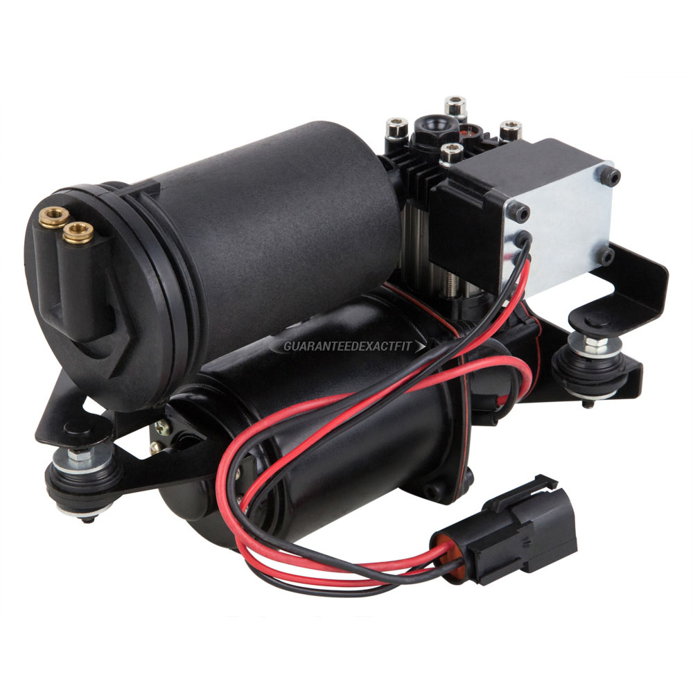 BuyAutoParts 78-10017AN Suspension Compressor