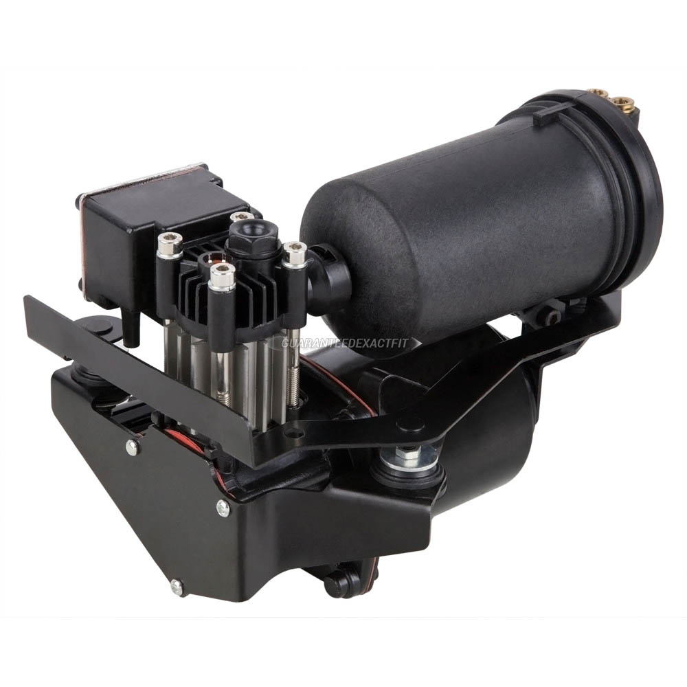 BuyAutoParts 78-10017AN Suspension Compressor