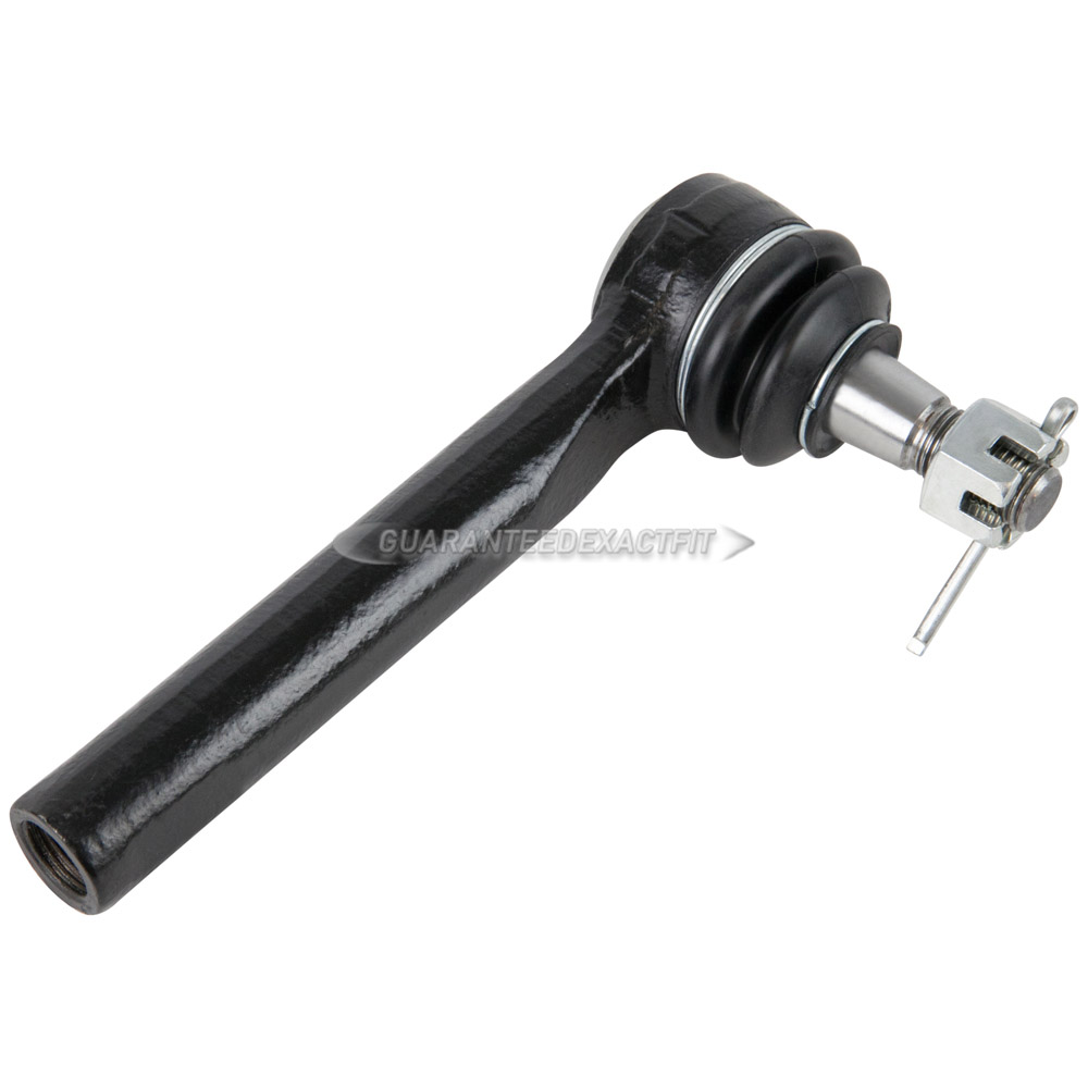 BuyAutoParts 89-20615K9 Rack and Pinion and Outer Tie Rod Kit