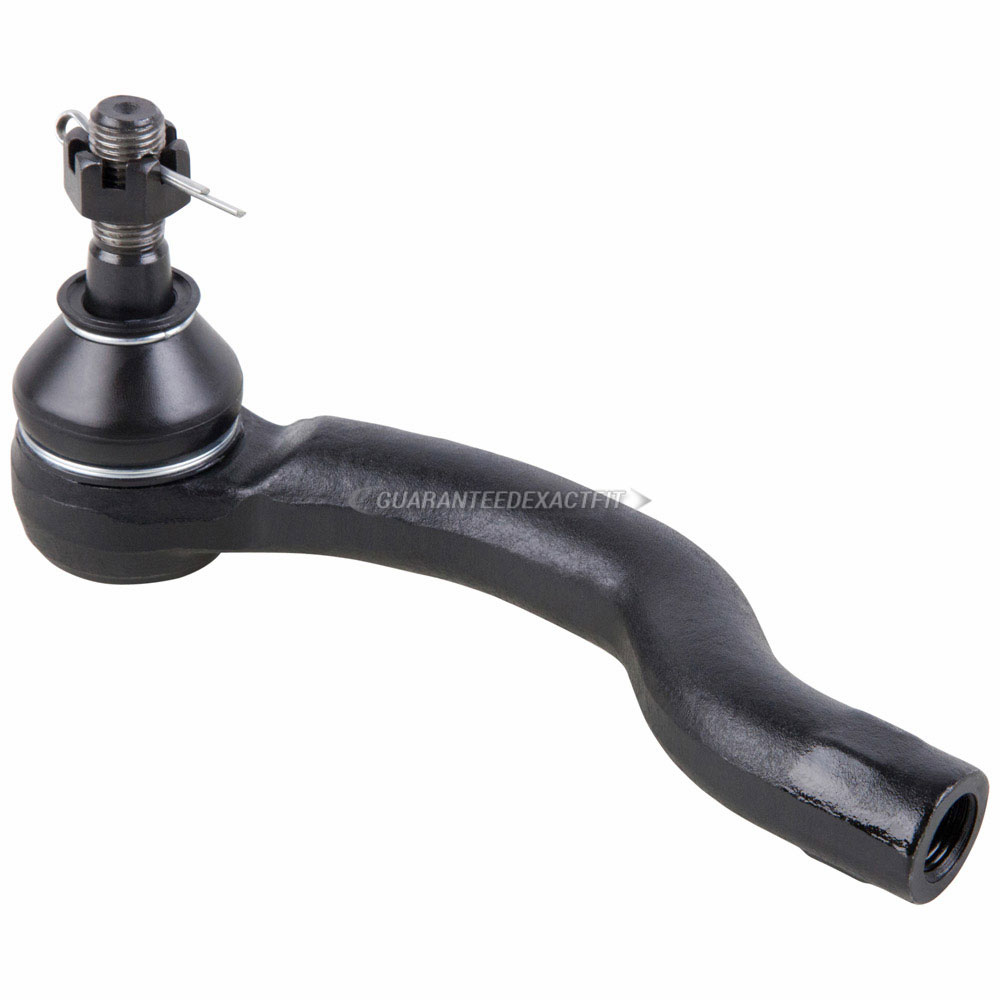 BuyAutoParts 85-30737AN Outer Tie Rod End
