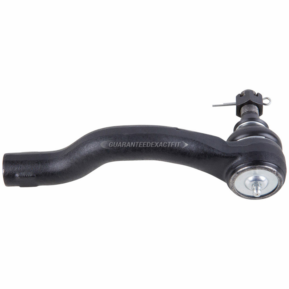 BuyAutoParts 85-30737AN Outer Tie Rod End