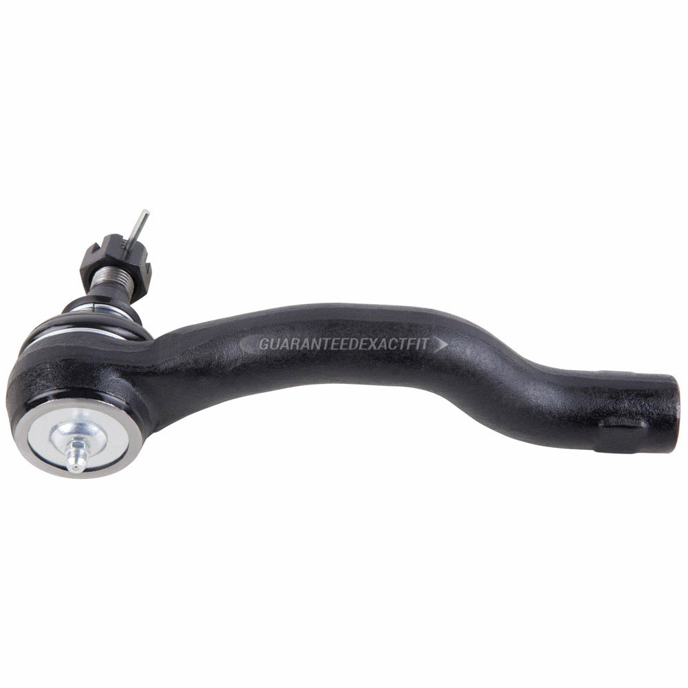 2012 Nissan Frontier Outer Tie Rod End
