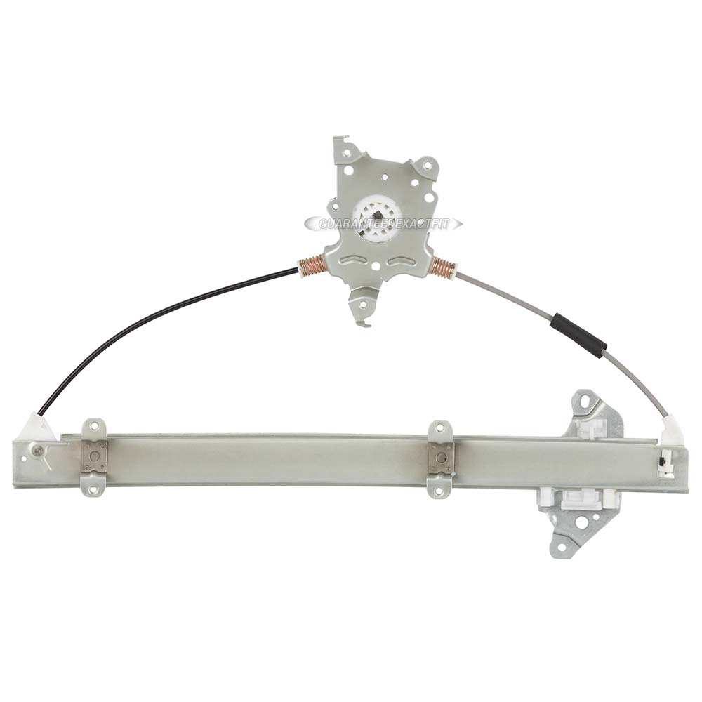 Nissan Sentra Window Regulator with Motor OEM & Aftermarket