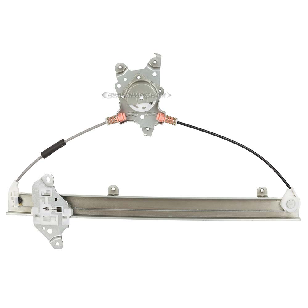 2000 Nissan Sentra Window Regulator with Motor