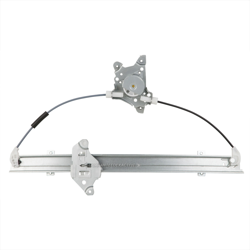 2009 Suzuki Equator Window Regulator with Motor