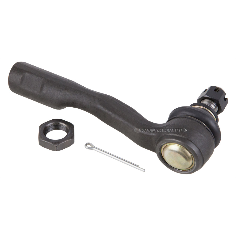 2005 Toyota Tundra Outer Tie Rod End Right 8530724 AN