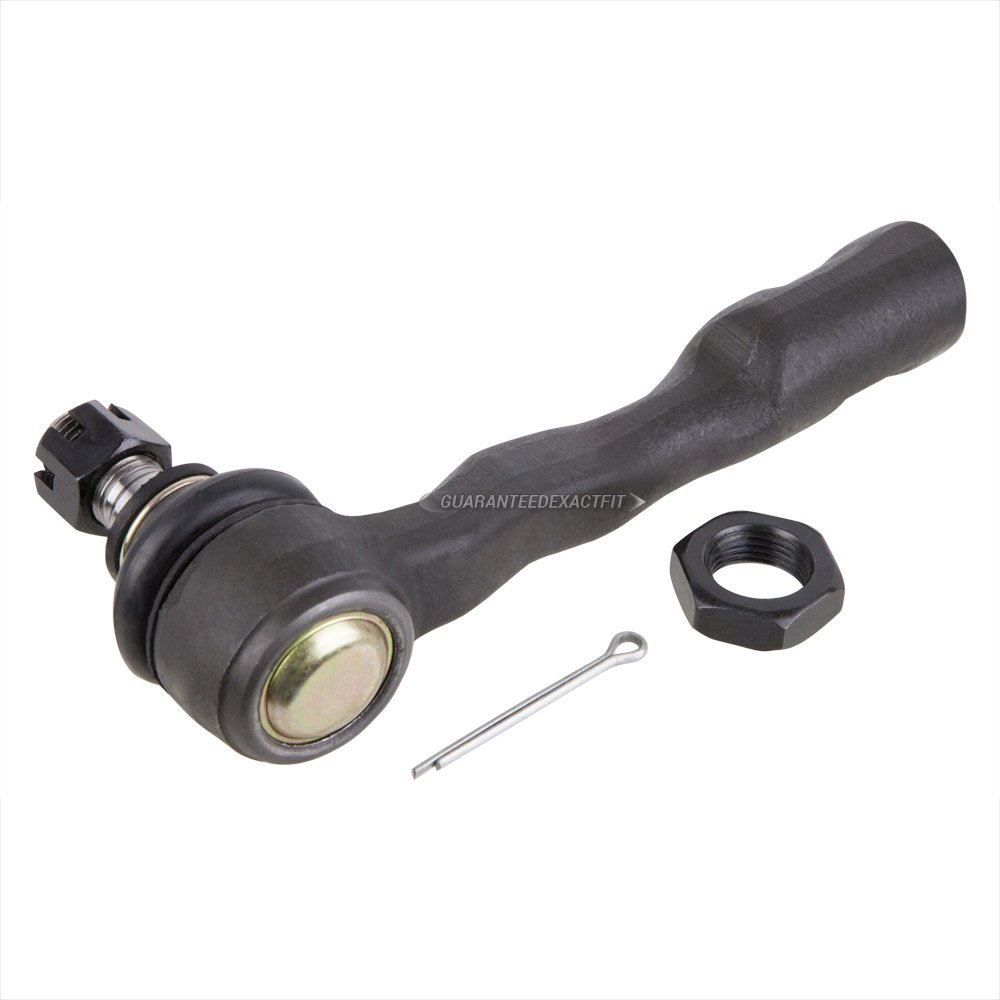 2003 Toyota Sequoia Outer Tie Rod End