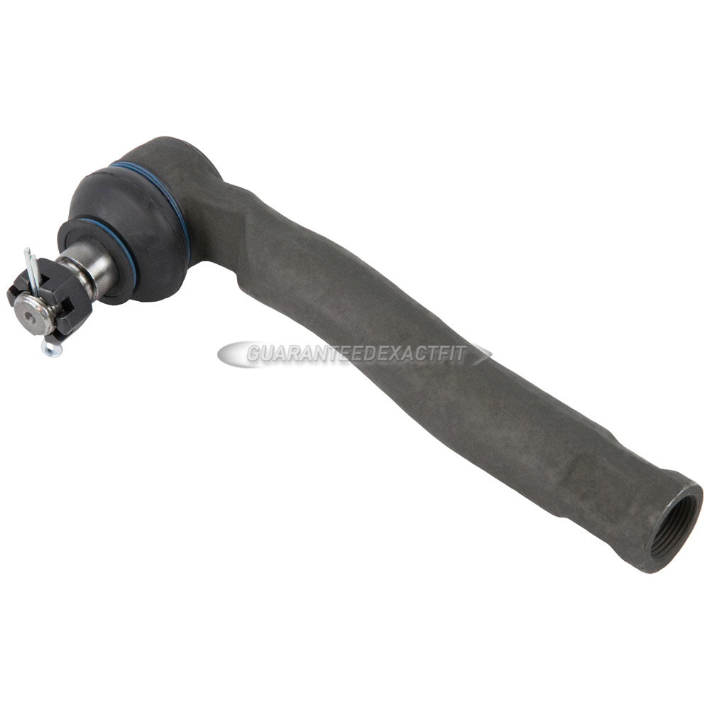 BuyAutoParts 89-20870K9 Rack and Pinion and Outer Tie Rod Kit