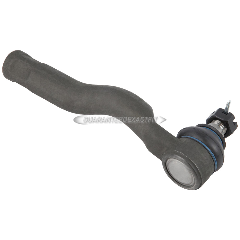 2012 Toyota Sequoia Outer Tie Rod End