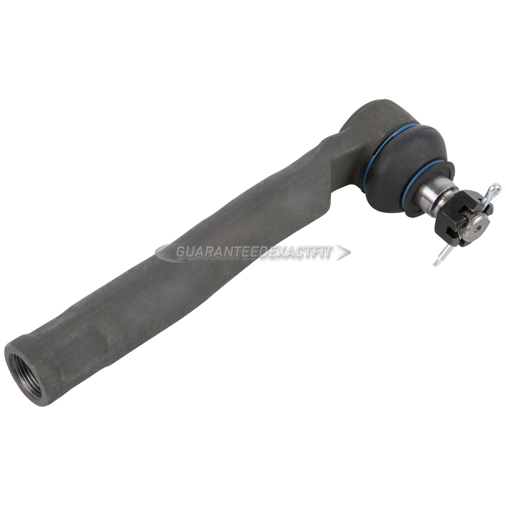 BuyAutoParts 89-20870K9 Rack and Pinion and Outer Tie Rod Kit