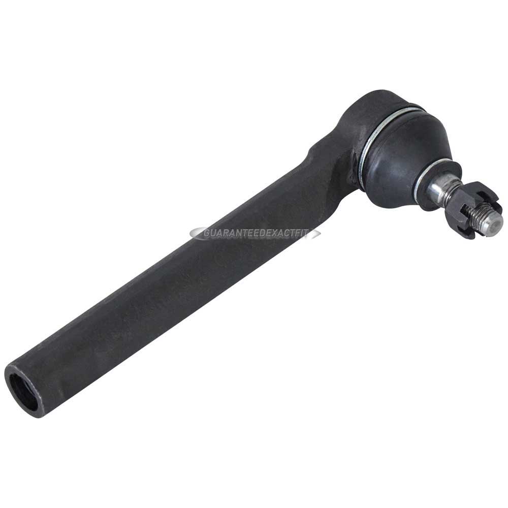 2012 Toyota Corolla Outer Tie Rod End