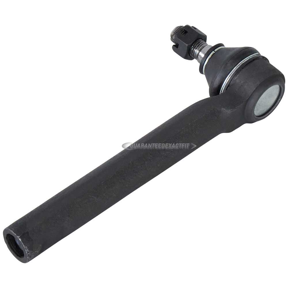 2012 Toyota Corolla Outer Tie Rod End
