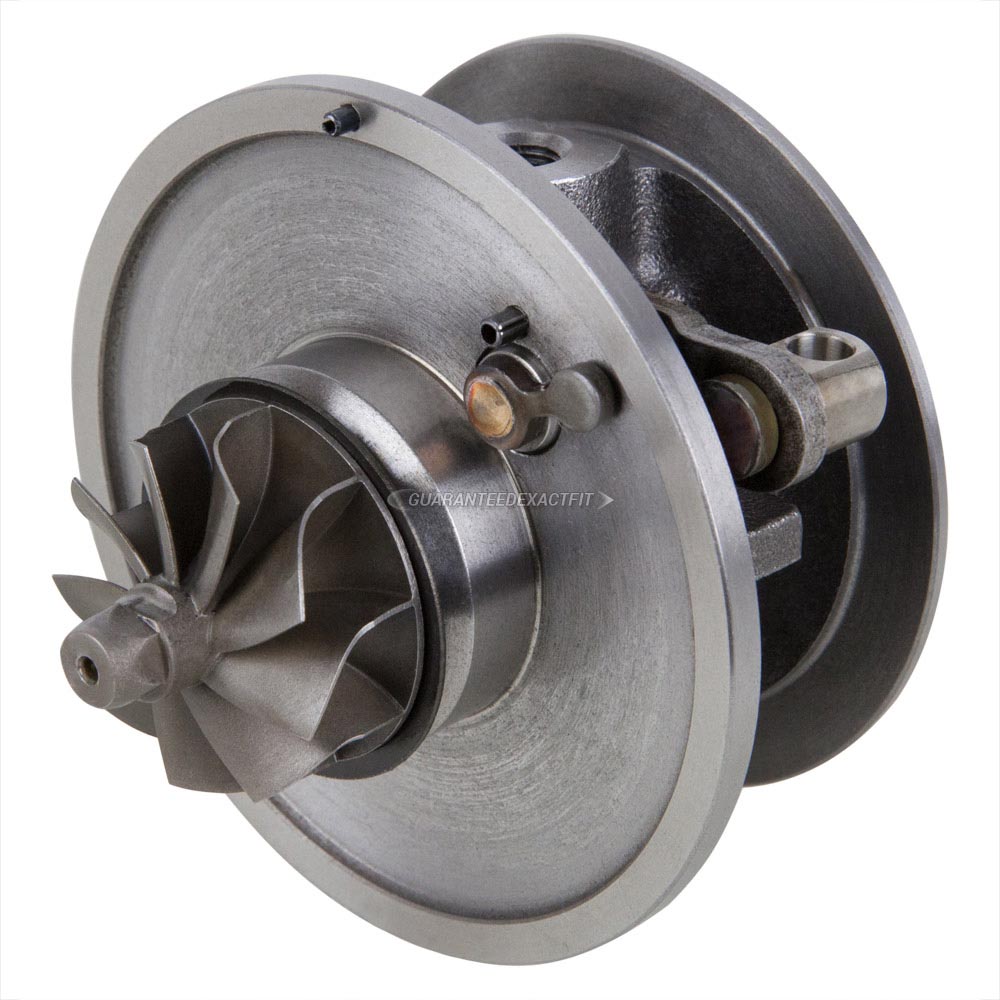 2004 Volkswagen Beetle Turbocharger CHRA - Center Section