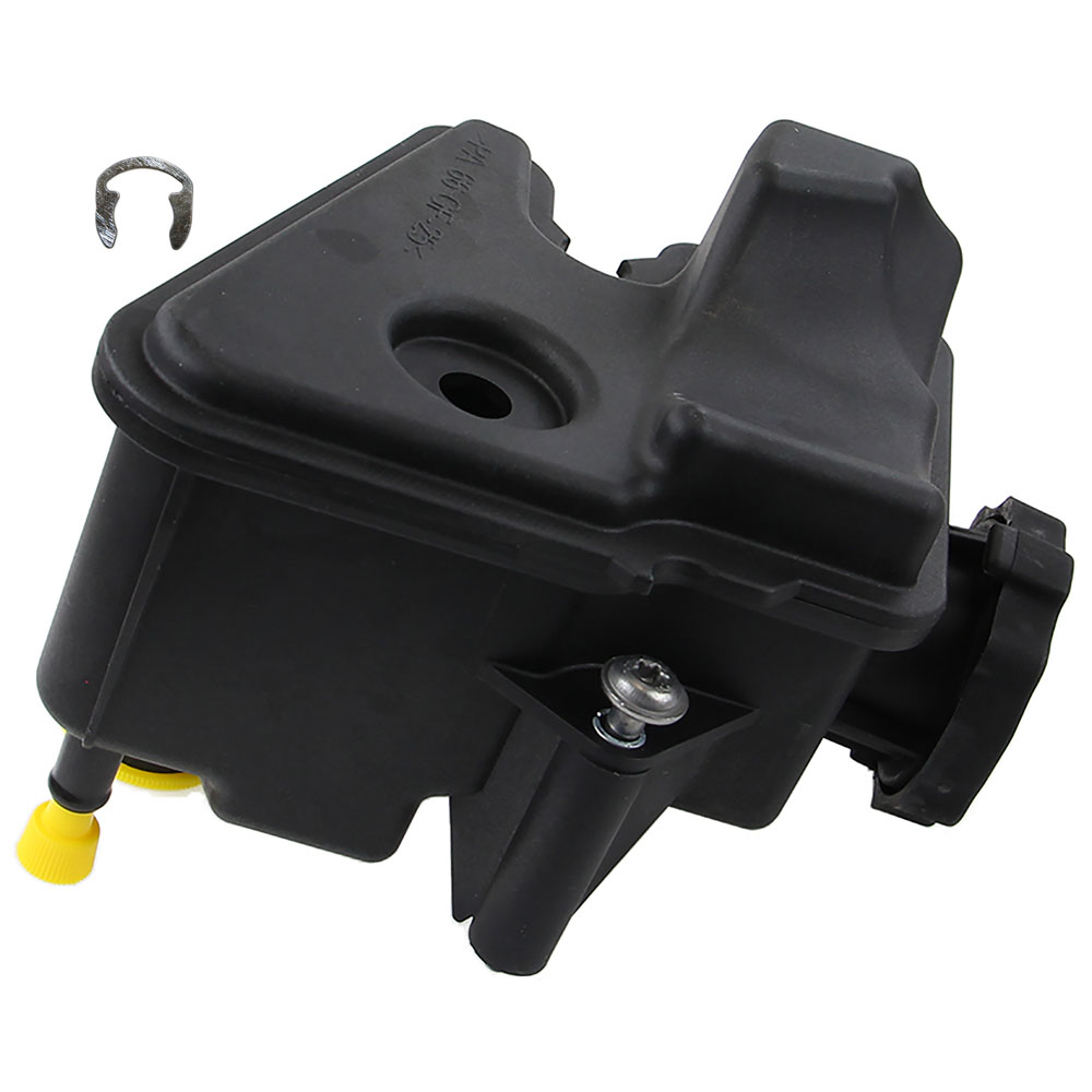 2009 Mercedes Benz E550 Power Steering Reservoir