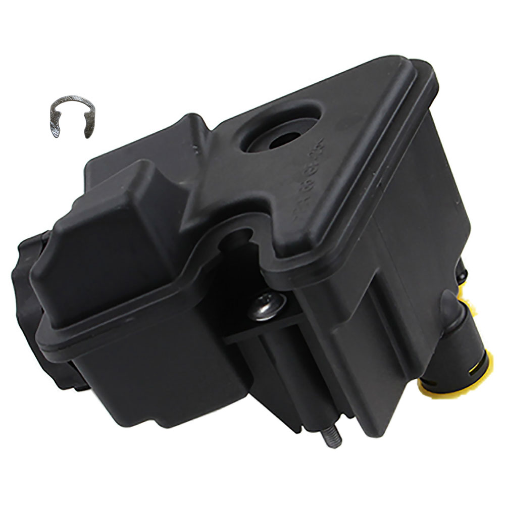 2009 Mercedes Benz E550 Power Steering Reservoir