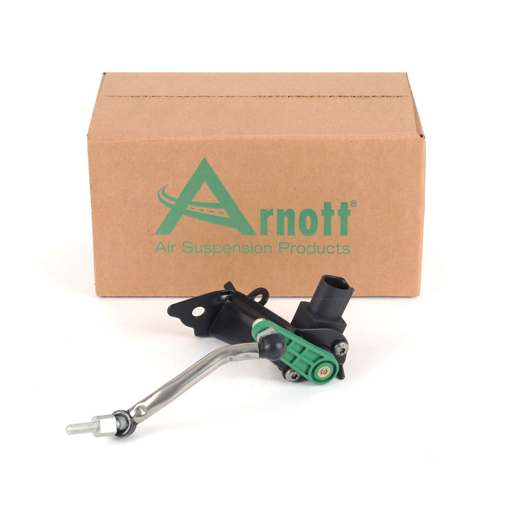 2011 Audi Q5 Suspension Ride Height Sensor