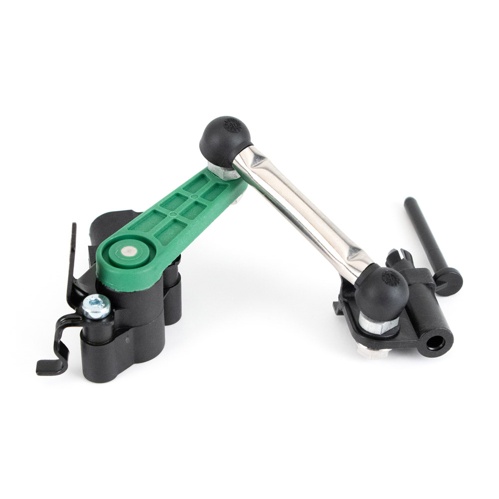 2017 Volkswagen Touareg Suspension Ride Height Sensor