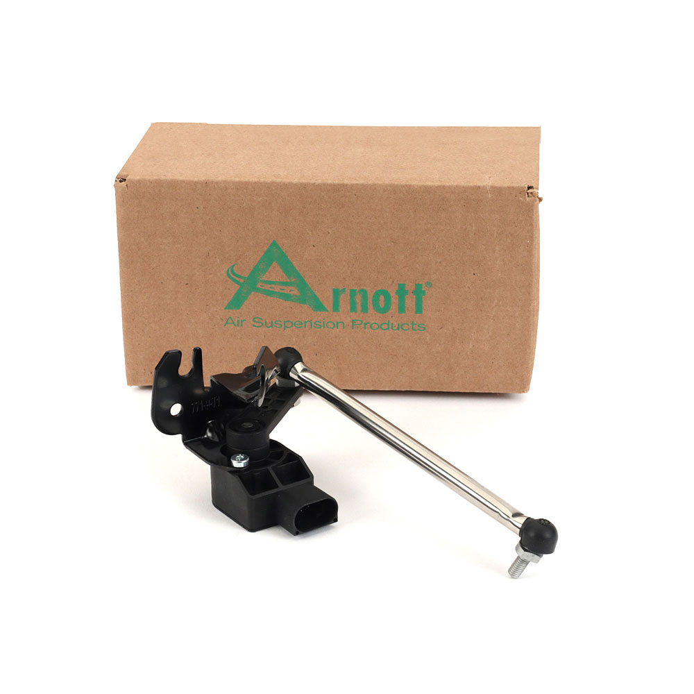2010 Porsche Panamera Suspension Ride Height Sensor