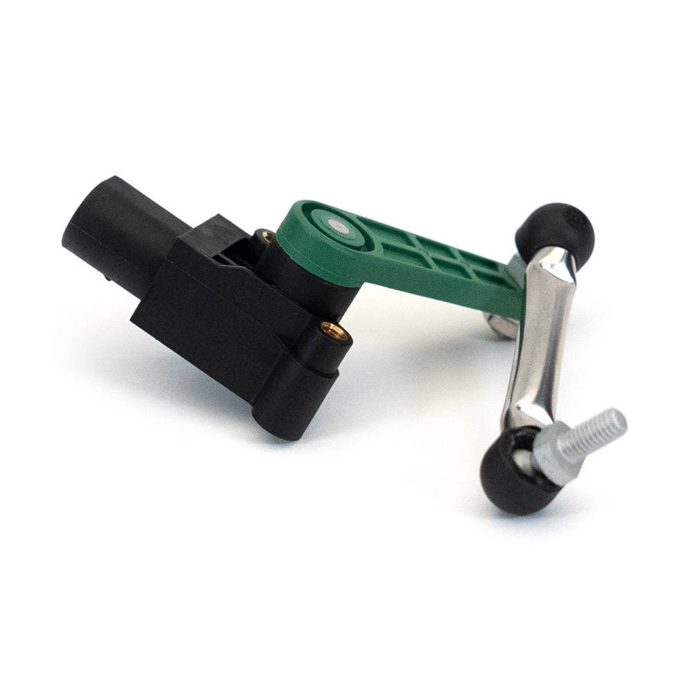 2012 Porsche Cayenne Suspension Ride Height Sensor