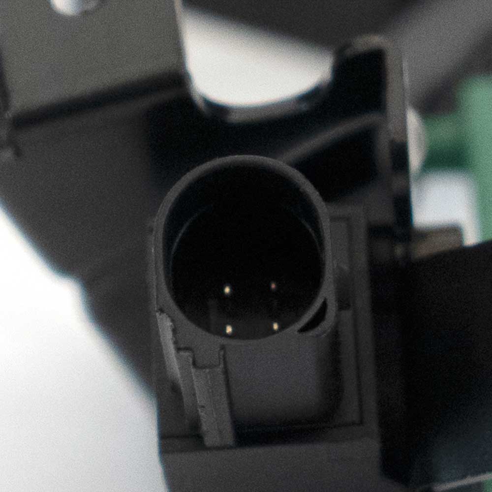 2017 Audi TT Suspension Ride Height Sensor