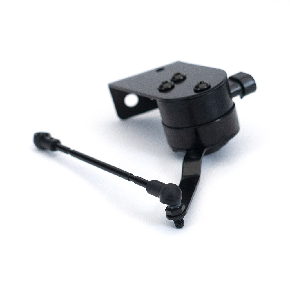 2012 Gmc Yukon Suspension Ride Height Sensor