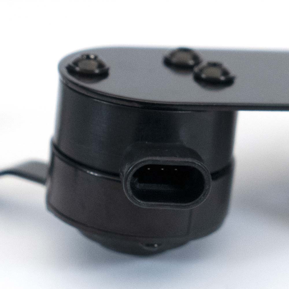 2012 Gmc Yukon Suspension Ride Height Sensor