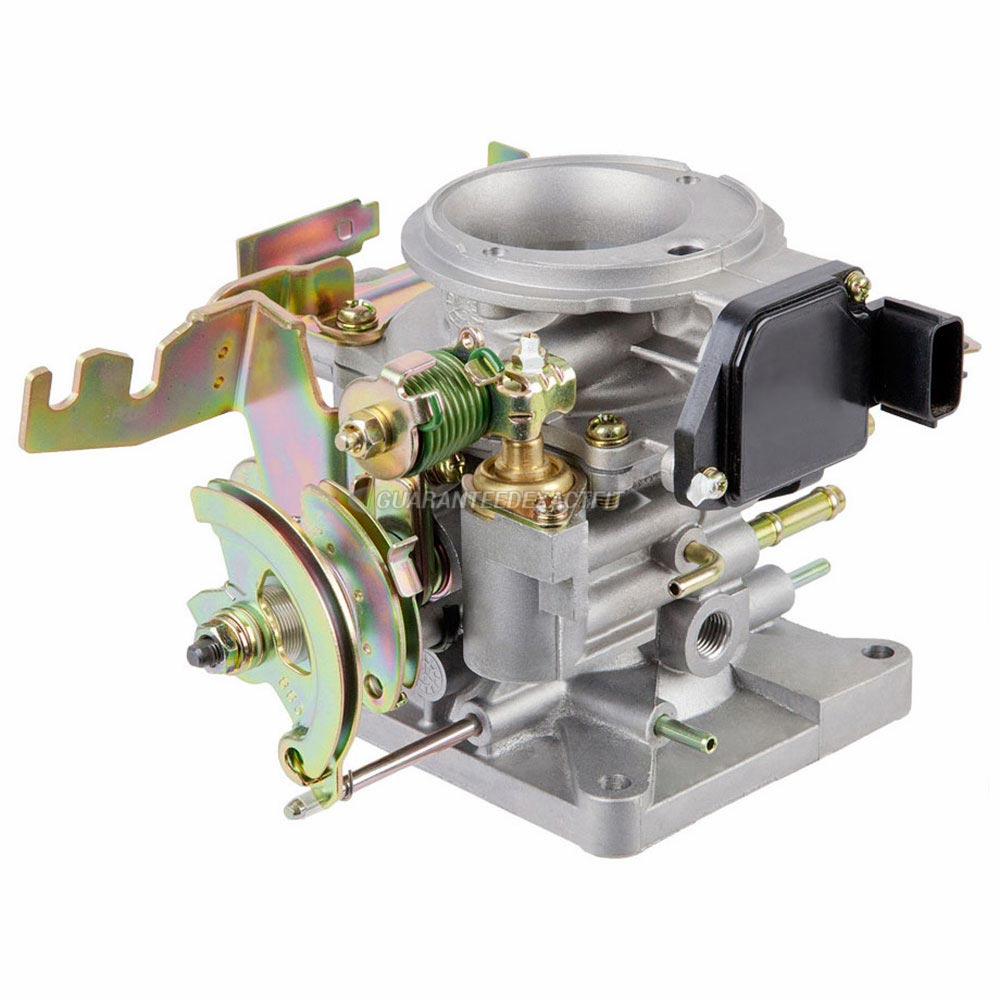 OEM OES Throttle Bodies OEM for Nissan Frontier 20022004 and Nissan