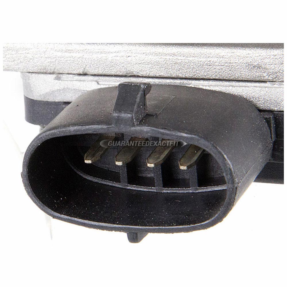 1993 Ford Explorer Mass Air Flow Meter