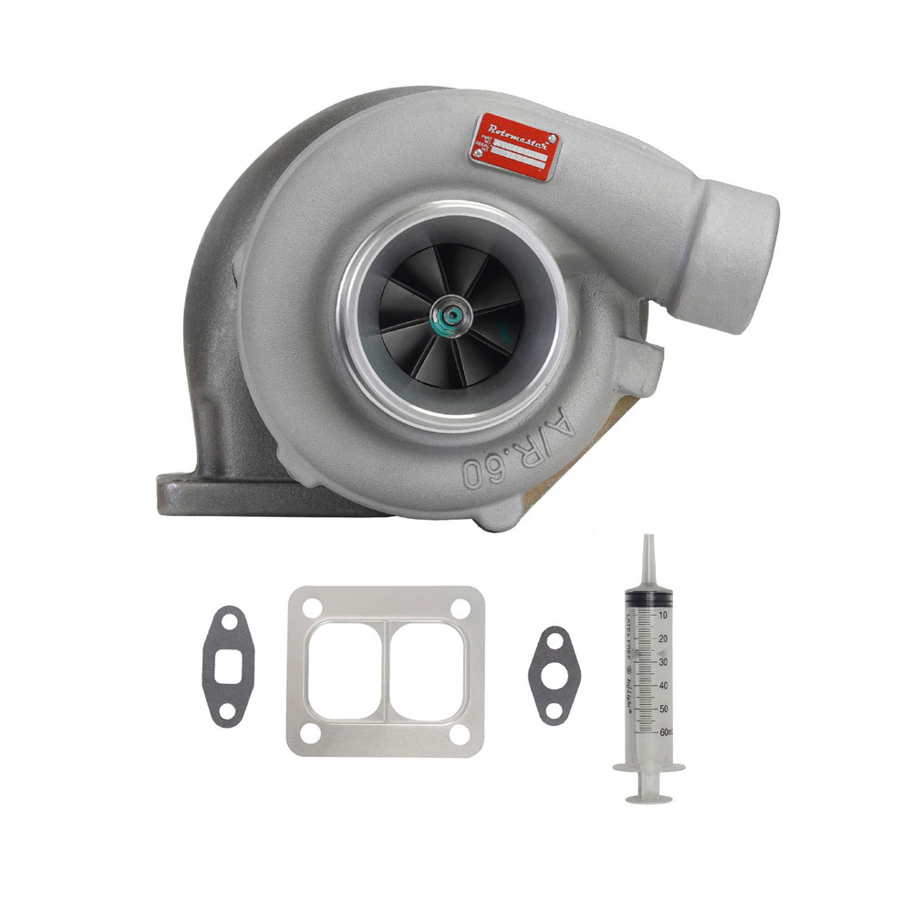 BuyAutoParts 40-30279AN Turbocharger