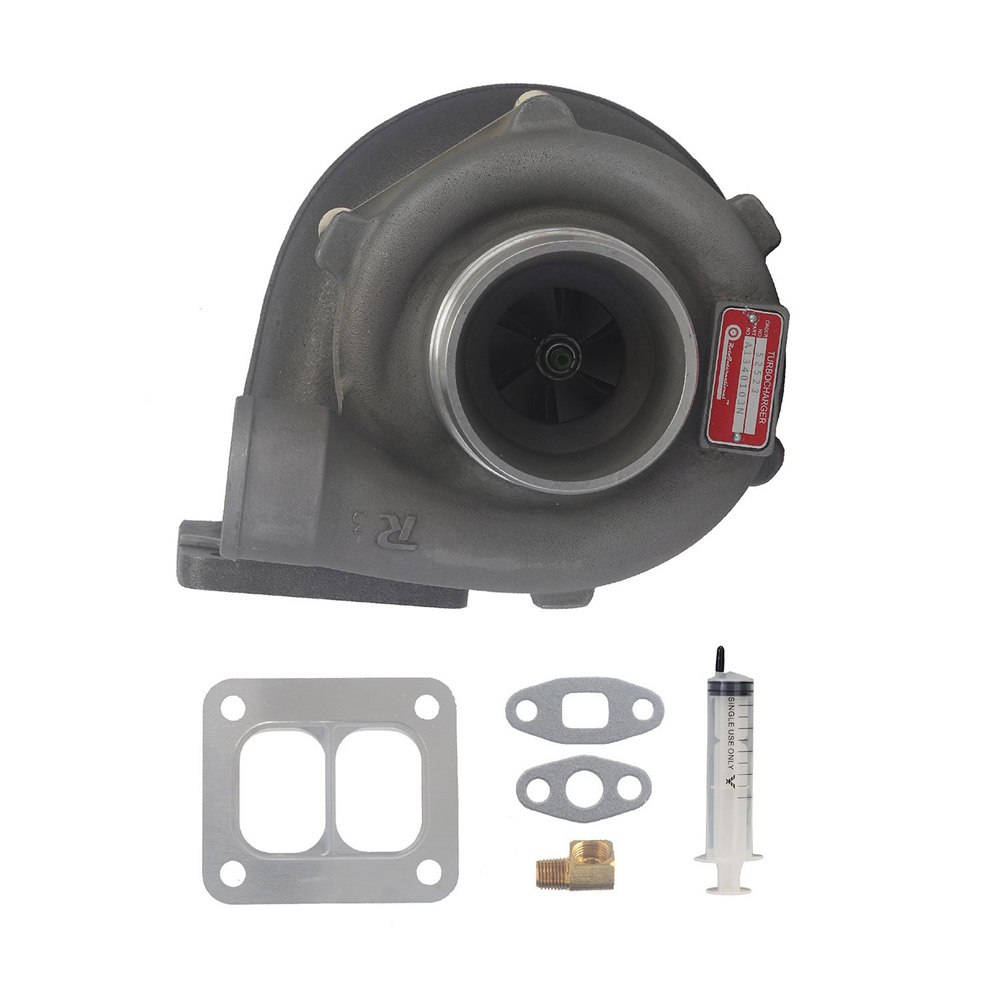 2019 John Deere All Models Turbocharger