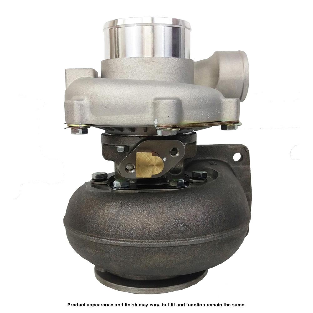 2019 John Deere All Models Turbocharger