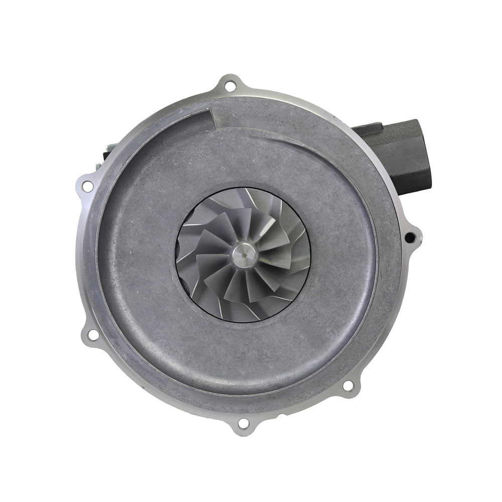 2010 Gmc Sierra 3500 Hd Turbocharger CHRA / Center Section 