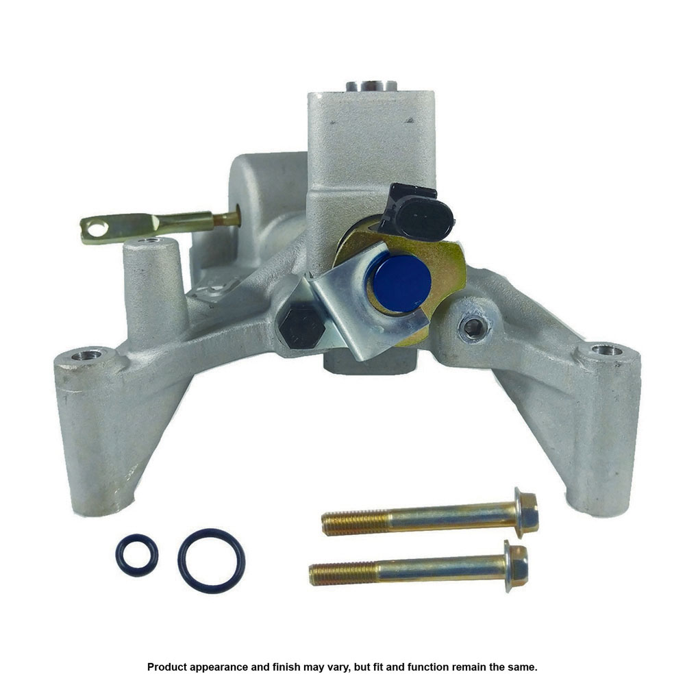 2000 Ford Excursion Turbocharger Pedestal