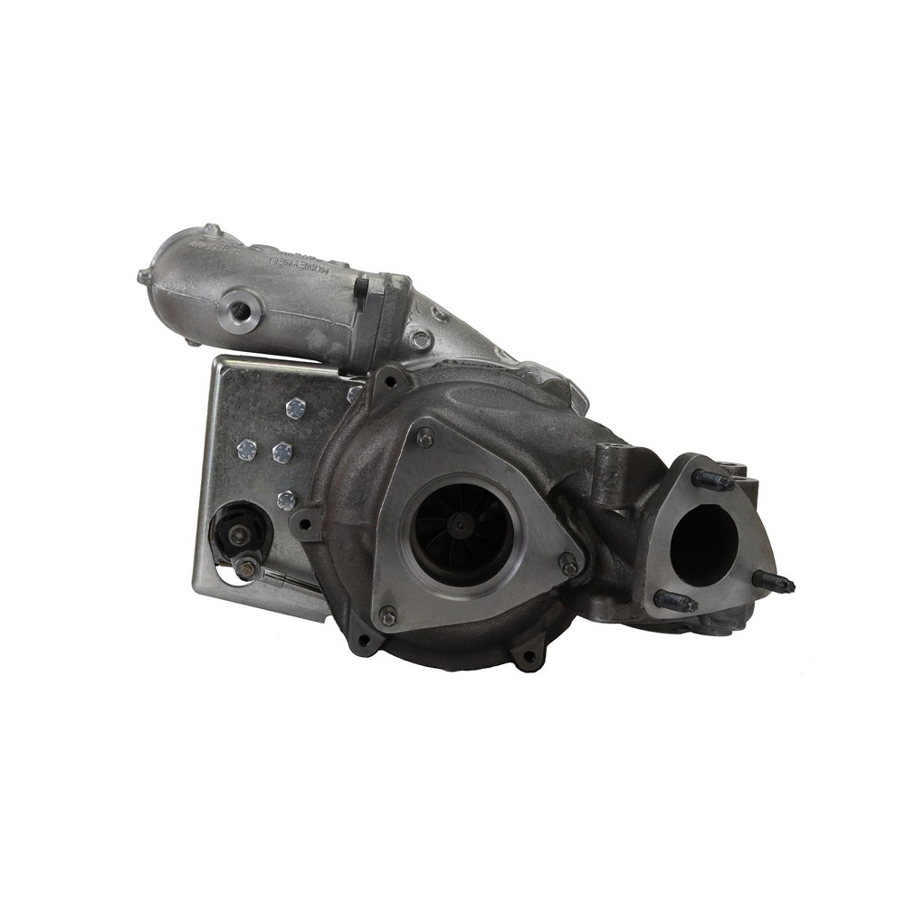 BuyAutoParts 40-31403R Turbocharger