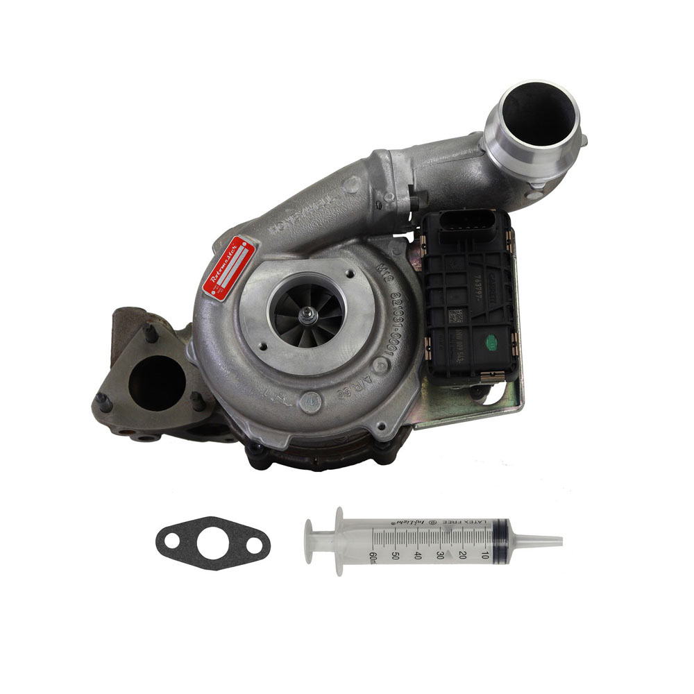 BuyAutoParts 40-31403R Turbocharger