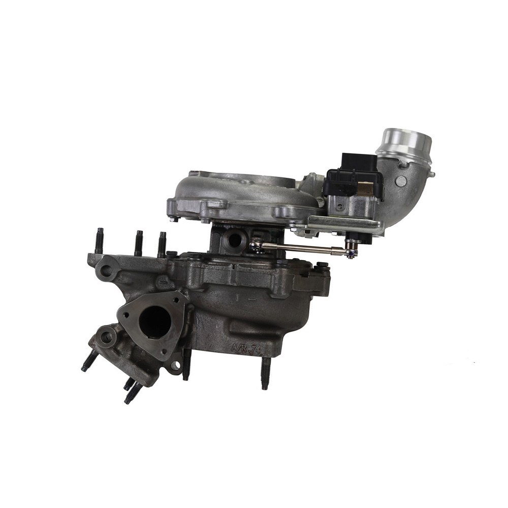 BuyAutoParts 40-31403R Turbocharger