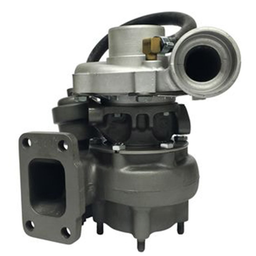 1982 Mercedes Benz 300D Turbocharger