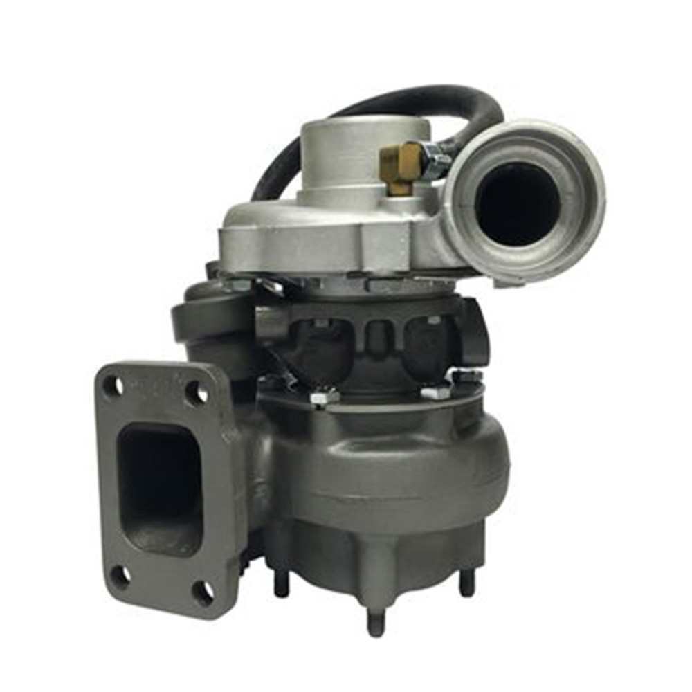 1982 Mercedes Benz 300D Turbocharger