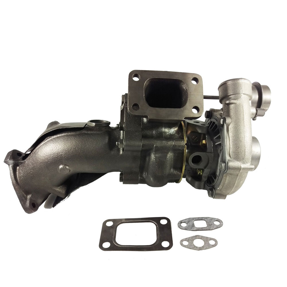 1984 Nissan 300ZX Turbocharger
