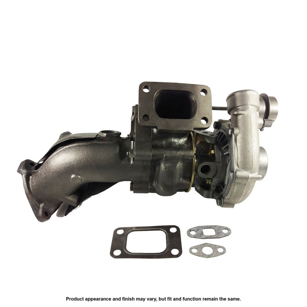 1984 Nissan 300ZX Turbocharger