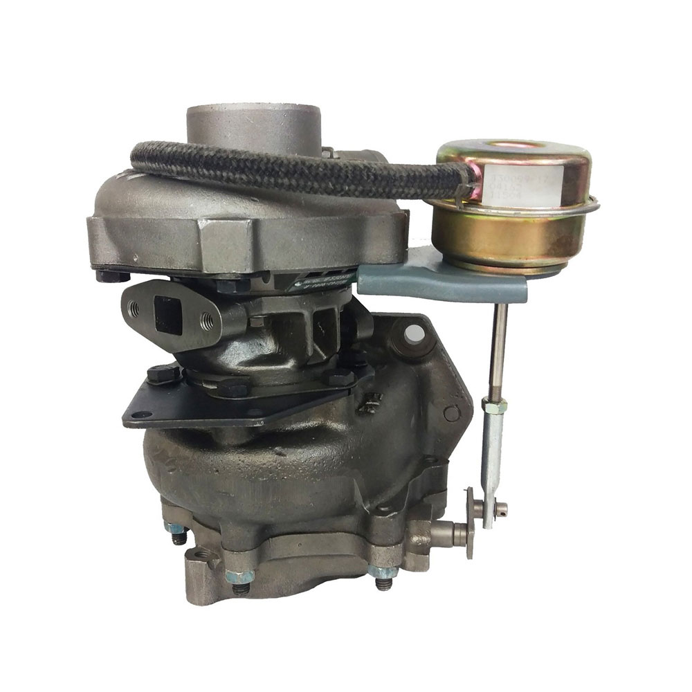 1982 Renault Fuego Turbocharger