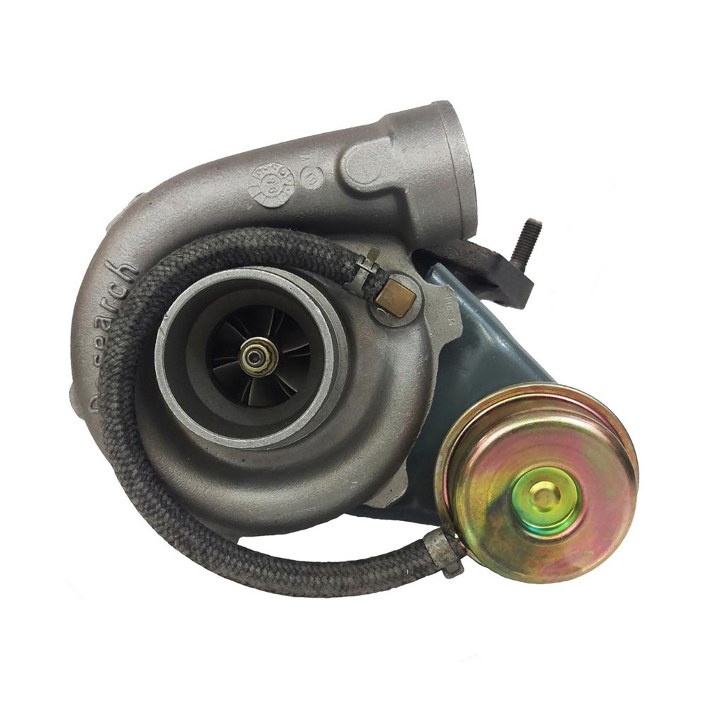 1982 Renault Fuego Turbocharger