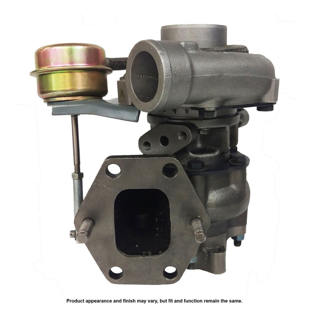 1982 Renault Fuego Turbocharger