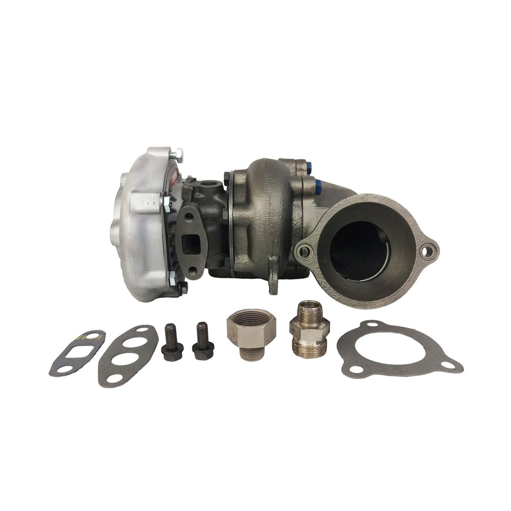 1984 Chrysler LeBaron Turbocharger