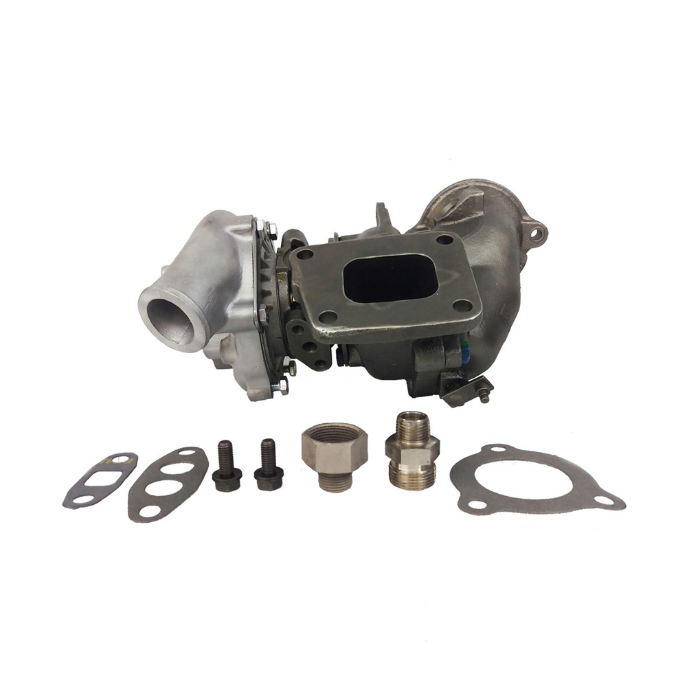 1984 Chrysler LeBaron Turbocharger