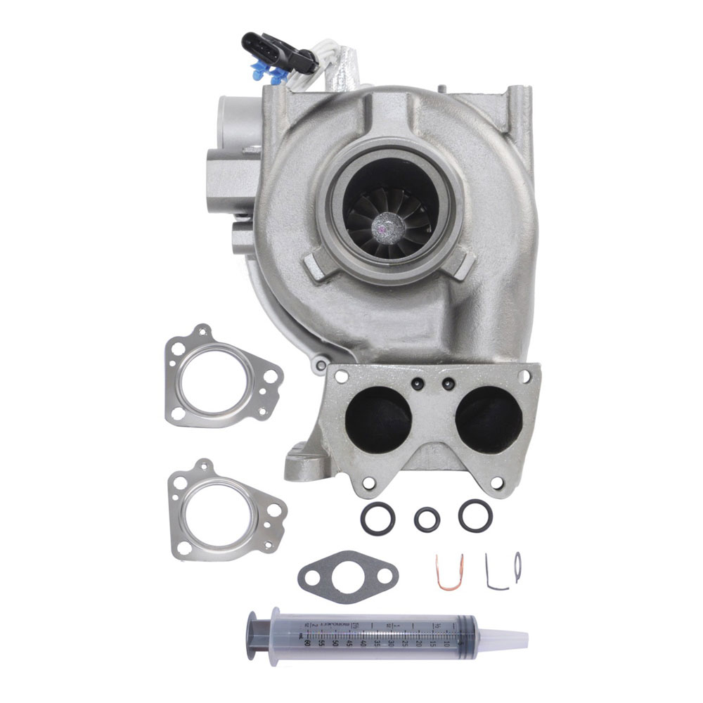BuyAutoParts 40-30999R Turbocharger