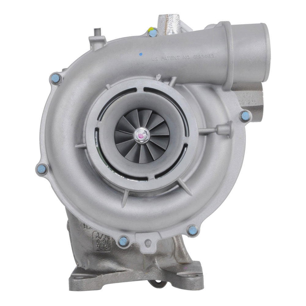 BuyAutoParts 40-30999R Turbocharger